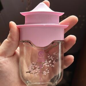Kyoto Flower Pink Perfume Bottle